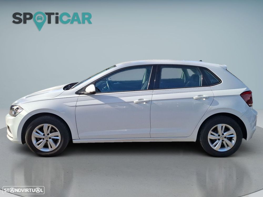 VW Polo 1.0 TSI Confortline - 5