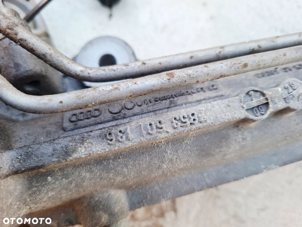 Maglownica Przekładnia Kierownicza Audi A6 C6 Europa 4F1422066A - 7