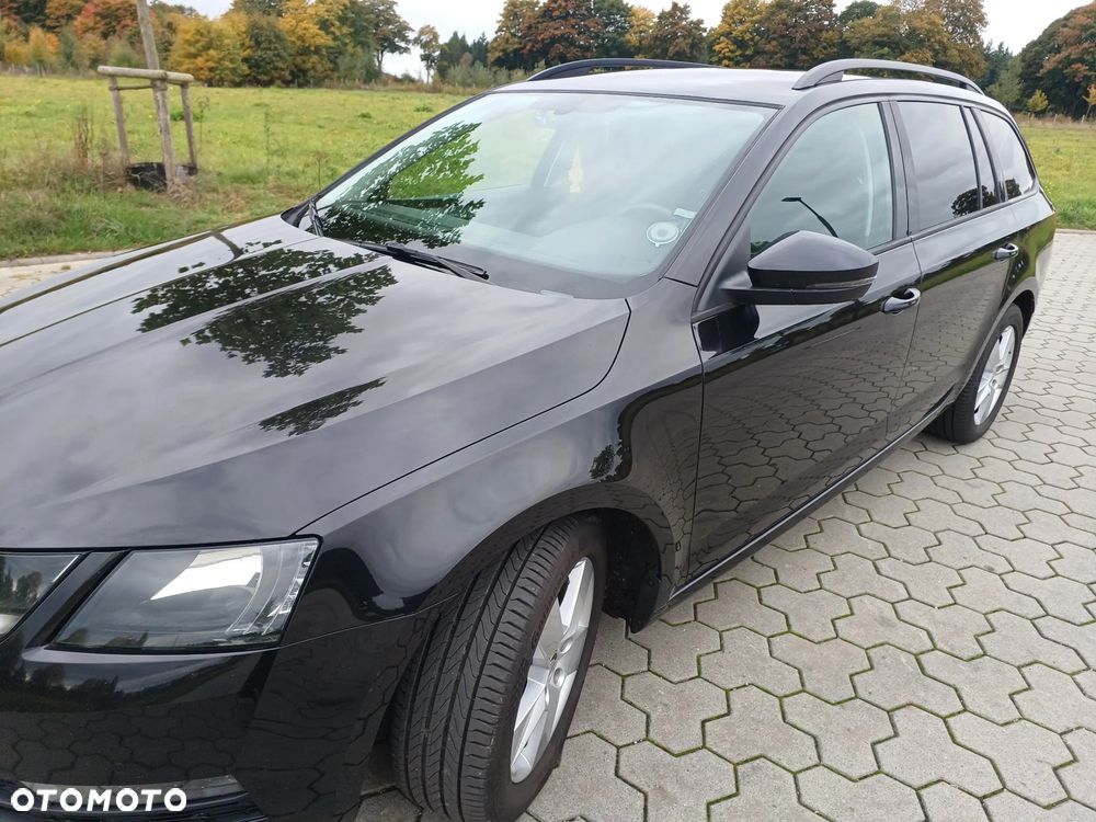 Skoda Octavia - 3