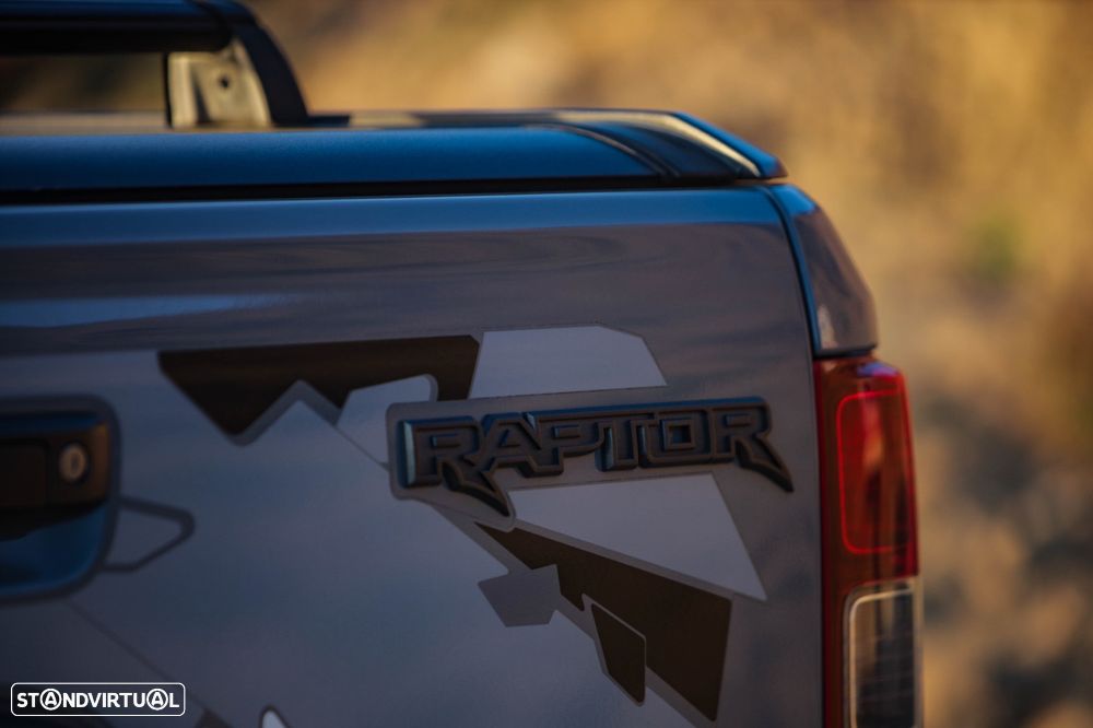 Ford Ranger 2.0 TDCi CD Raptor 4WD - 27