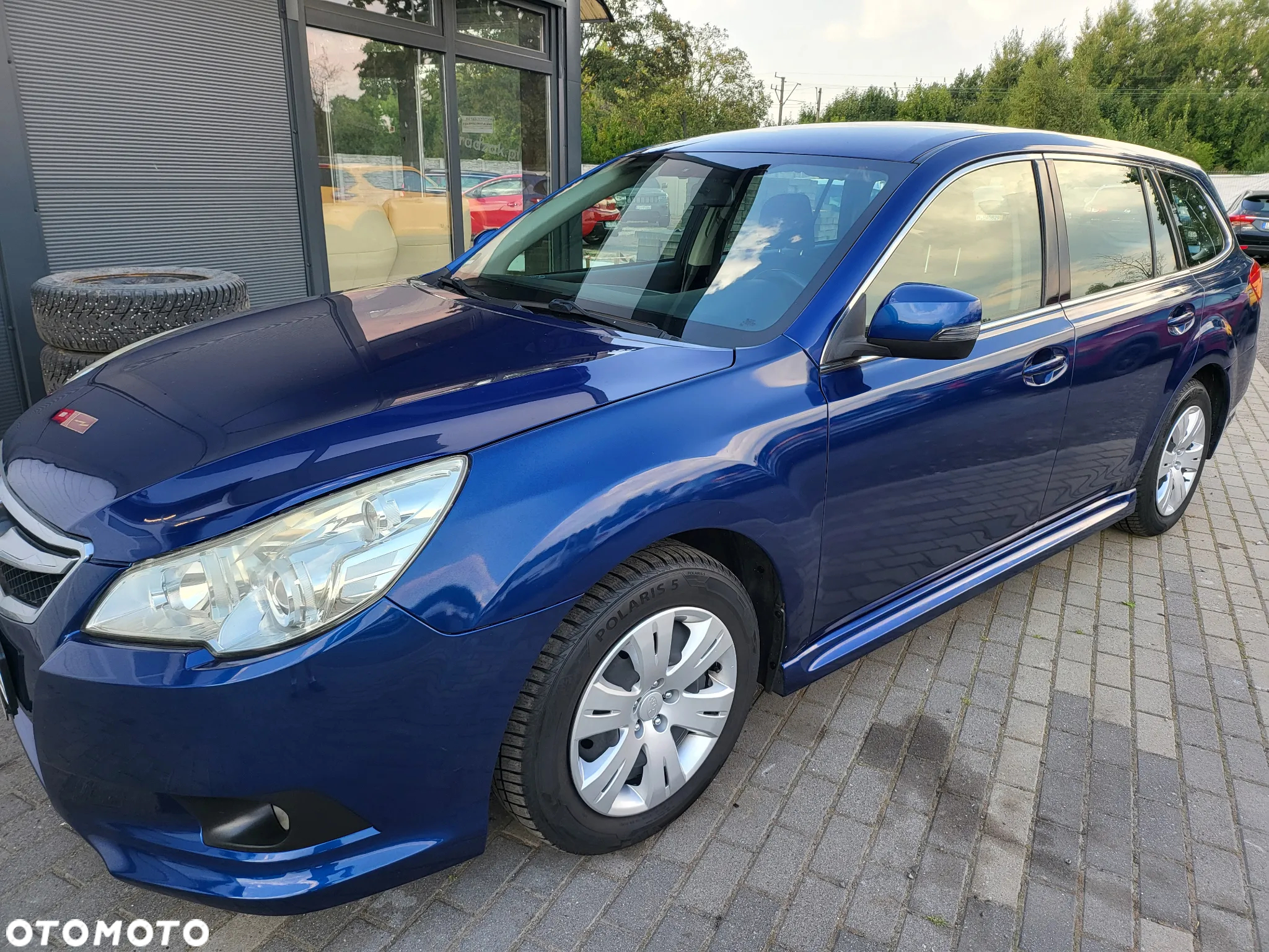Subaru Legacy - 20