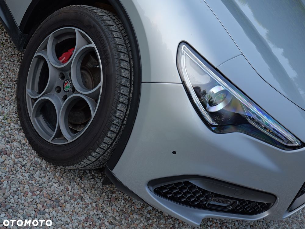 Alfa Romeo Stelvio 2.0 Turbo Super Q4 - 32
