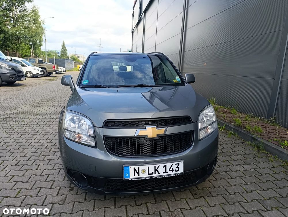 Chevrolet Orlando 1.8 LT+ - 3