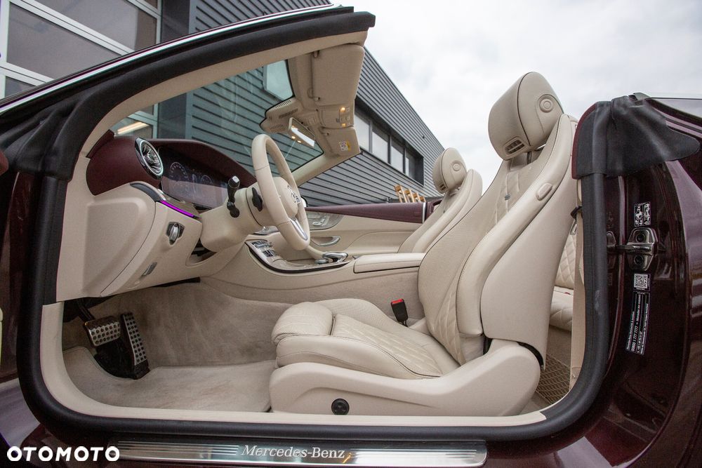 Mercedes-Benz Klasa E 220 d 4-Matic Avantgarde - 10