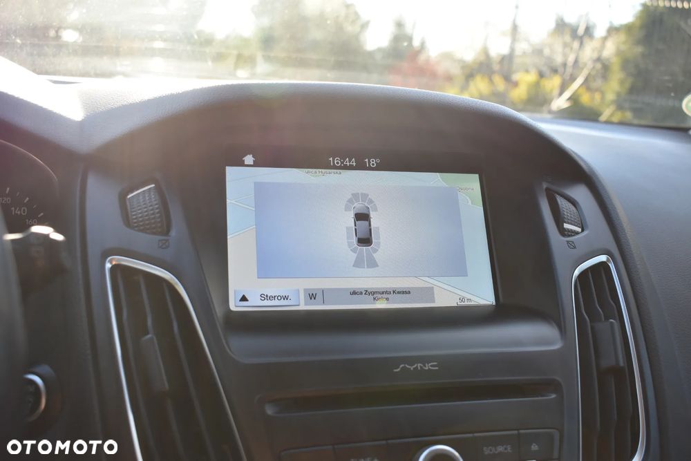 Ford Focus 1.5 EcoBoost Trend Sport ASS - 23