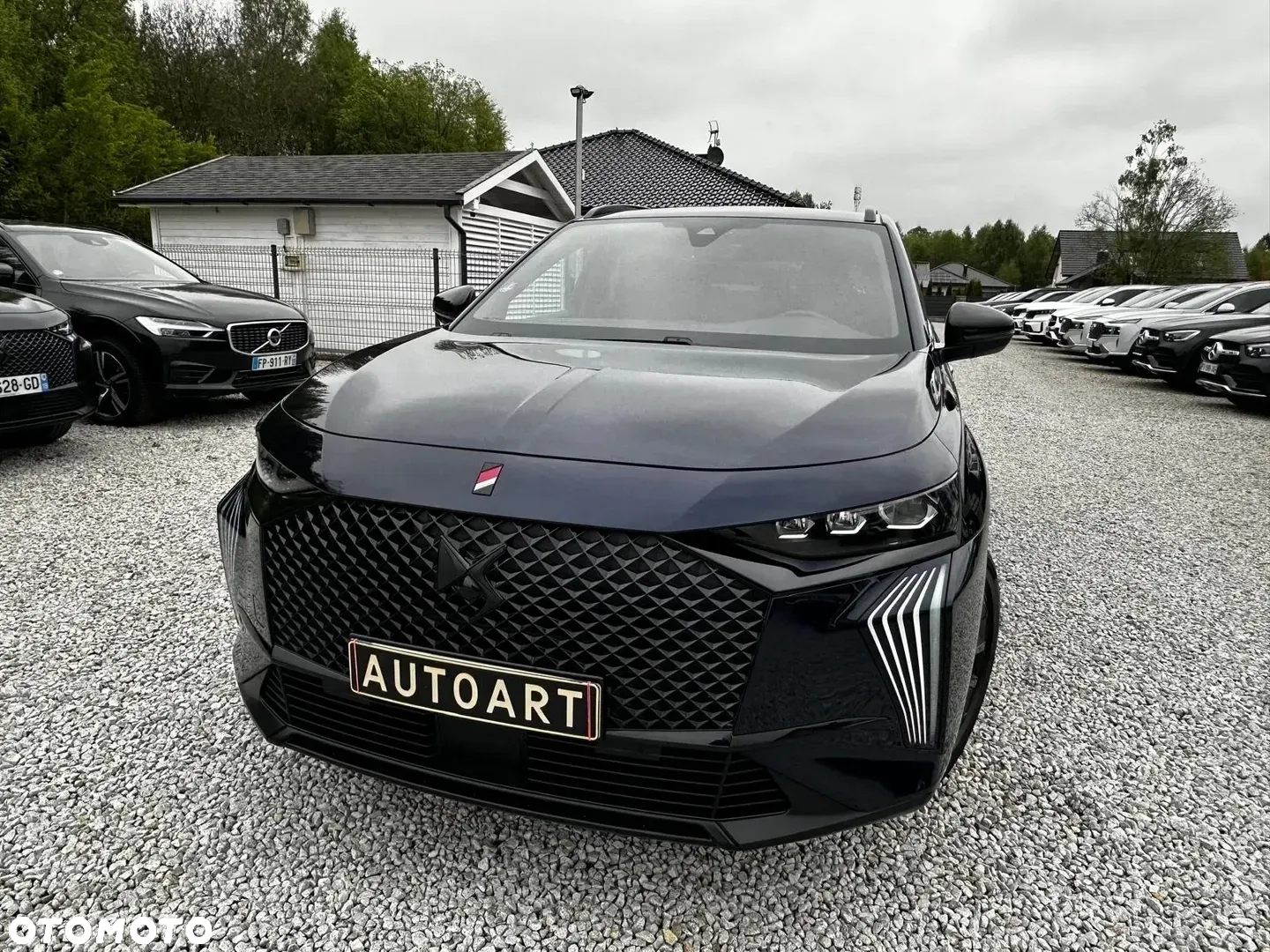 DS Automobiles DS 7 Crossback 1.6 E-Tense Performance Line + - 3