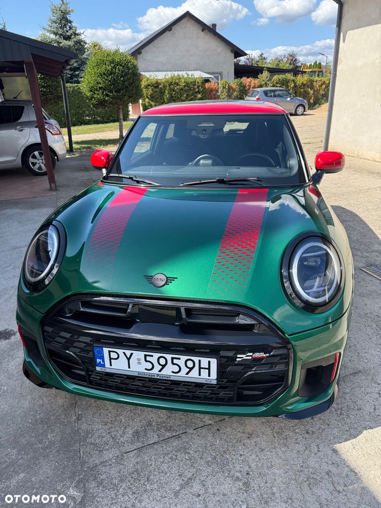 MINI John Cooper Works - 3