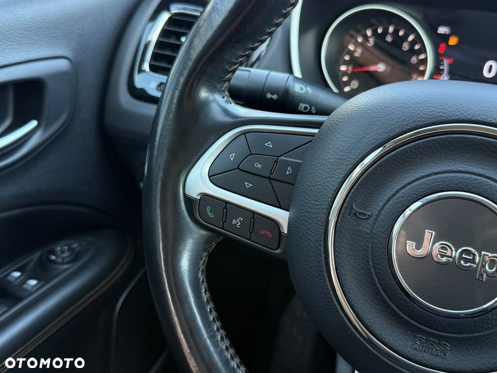 Jeep Compass 1.4 TMair Limited FWD S&S - 23