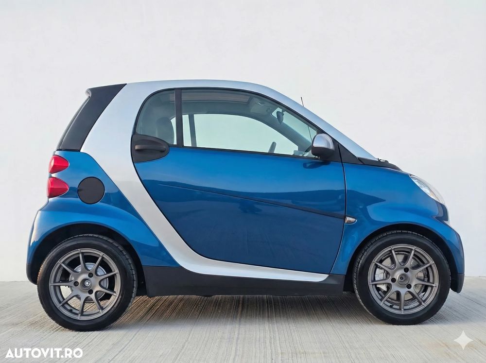 Smart Fortwo cdi softouch passion dpf - 8