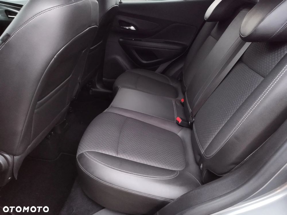 Opel Mokka X 1.4 (ecoFLEX) Start/Stop 4x4 Edition - 17