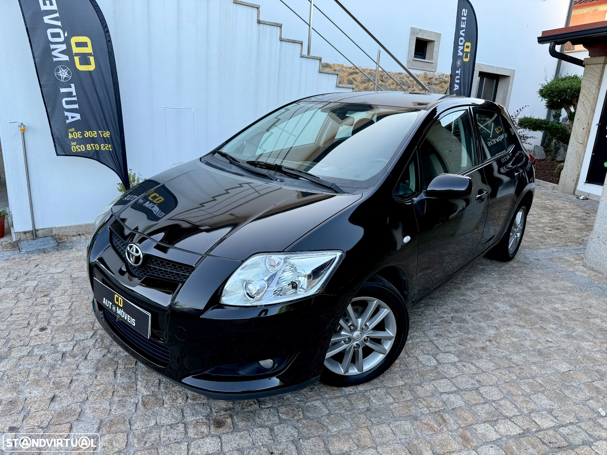Toyota Auris 1.4 D-4D AC - 2