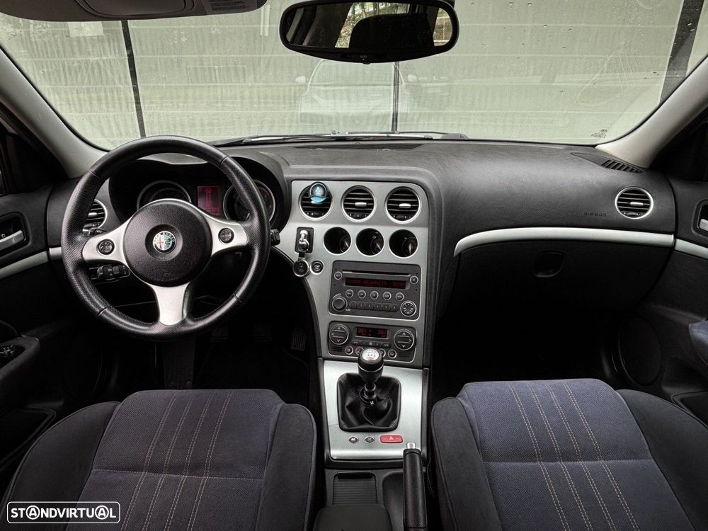 Alfa Romeo 159 1.9 JTD 16V Distinctive - 6