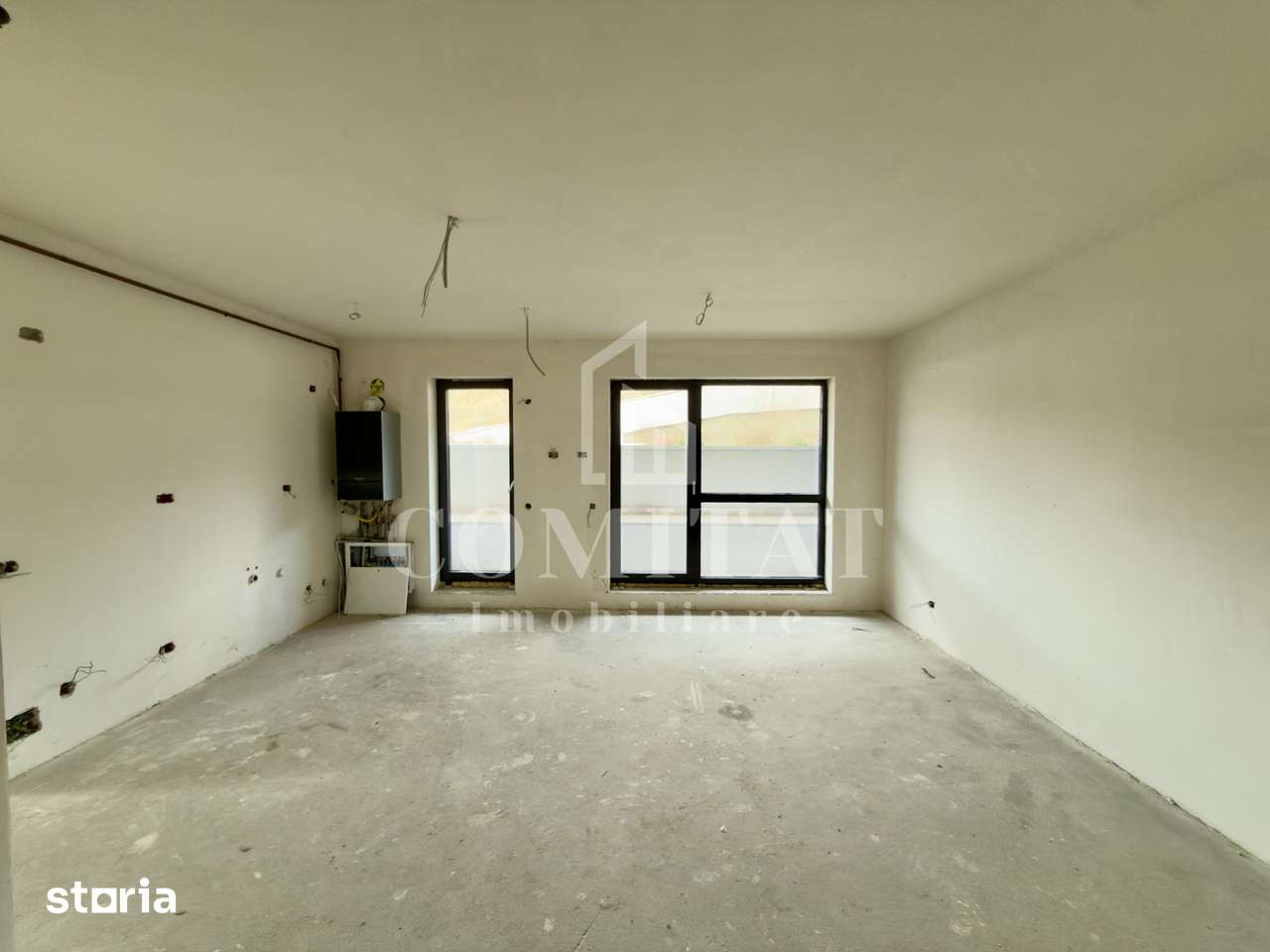 0% comision apartament cu 3 camere de vânzare Wings Cluj — fotografia 1