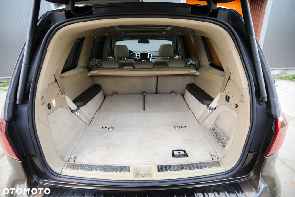 Mercedes-Benz GL 450 4Matic 7G-TRONIC - 10