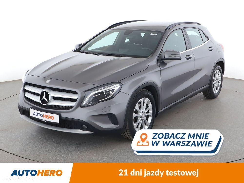 Mercedes-Benz GLA - 1