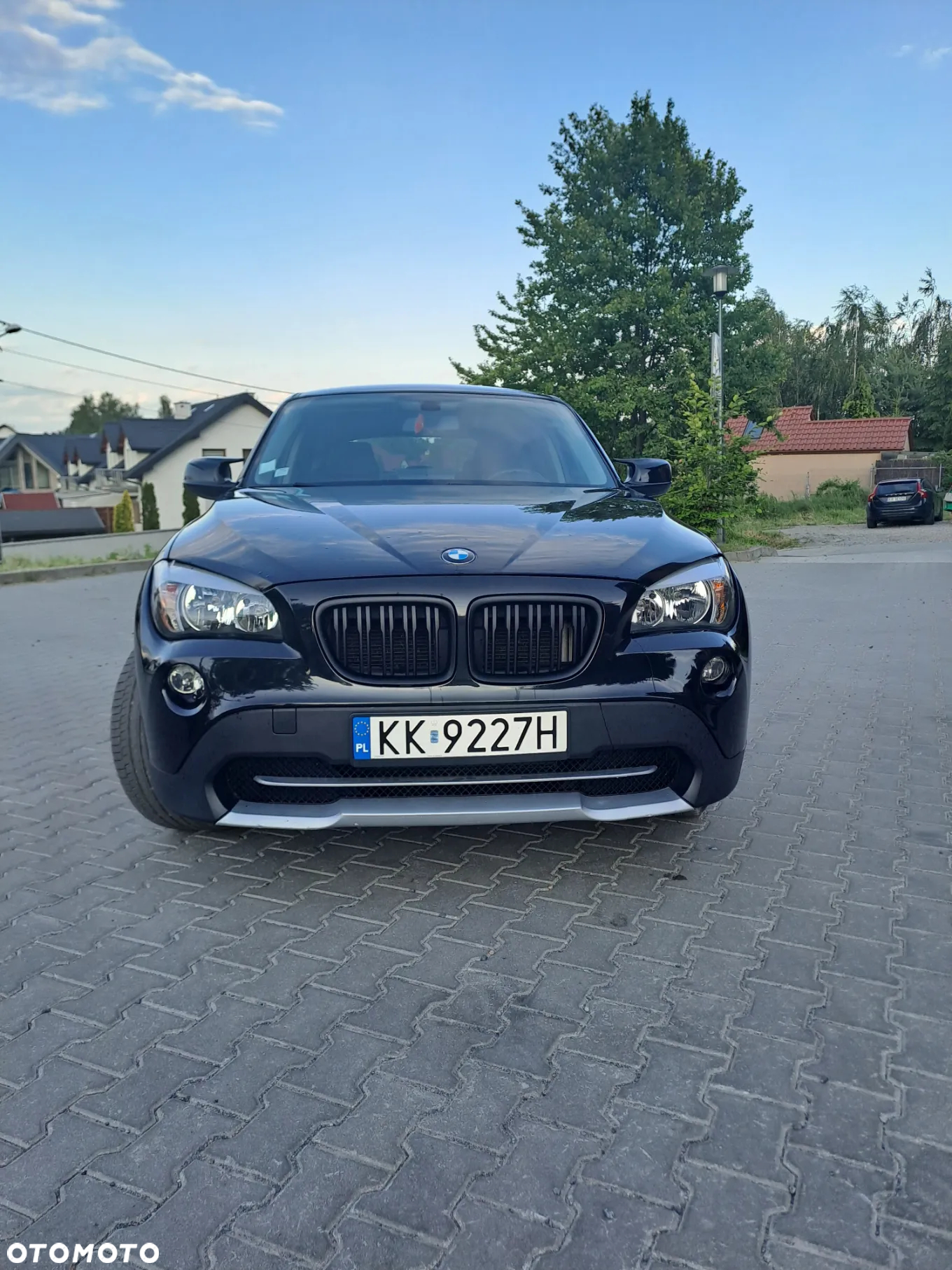 BMW X1 sDrive18d - 8