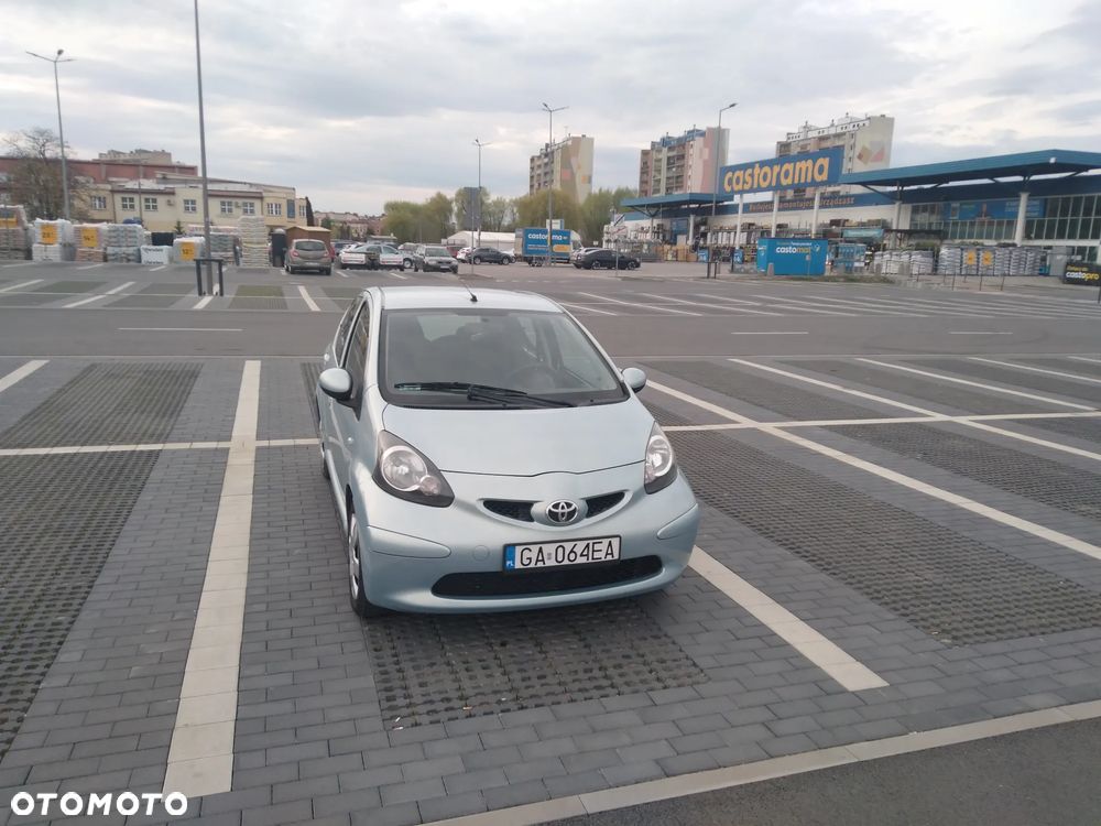 Toyota Aygo 1.0 VVT-i Luna - 6