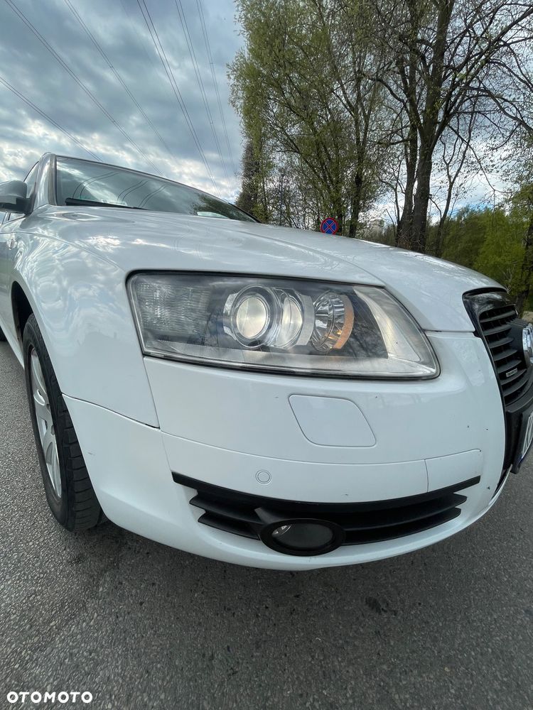 Audi A6 Avant - 10