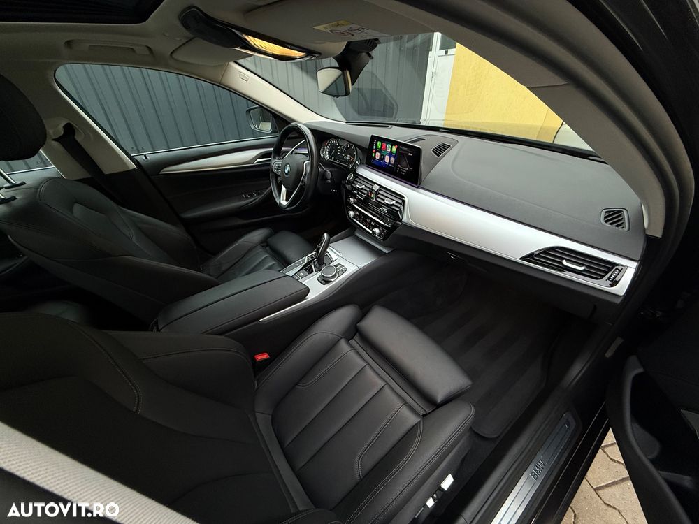 BMW Seria 5 530d xDrive Aut. - 7