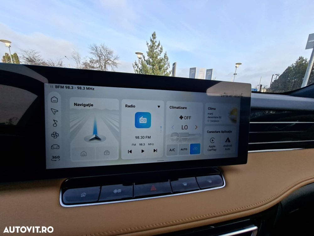 MG HS HEV Luxury - 25