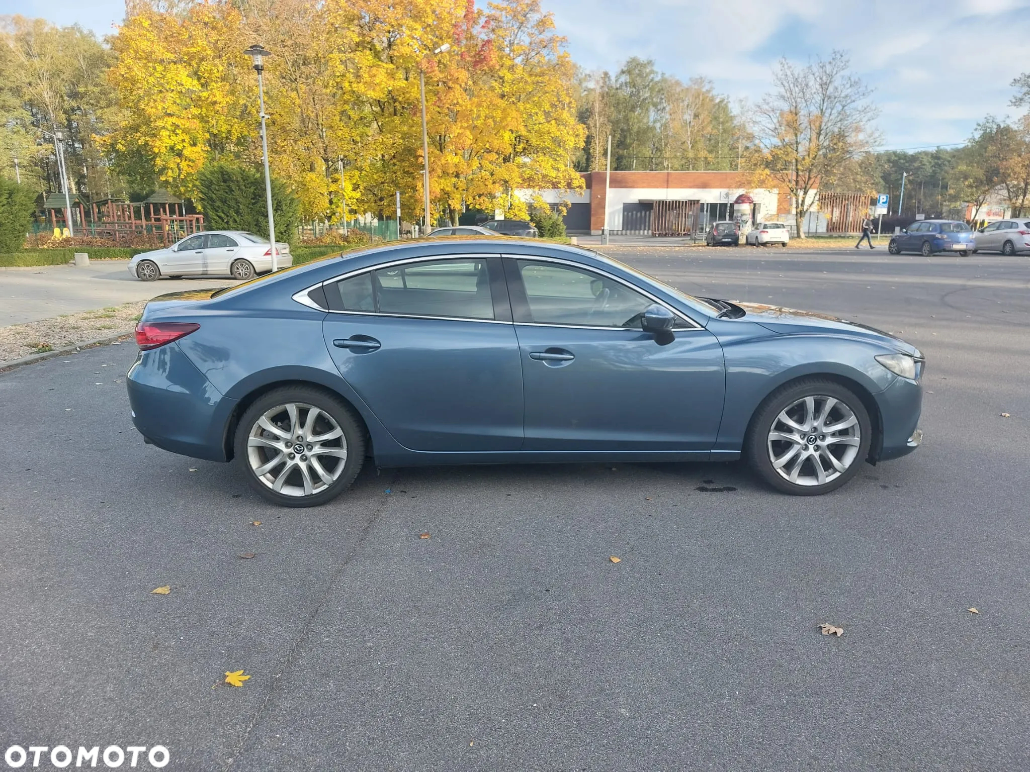Mazda 6 2.5 100th Anniversary - 5