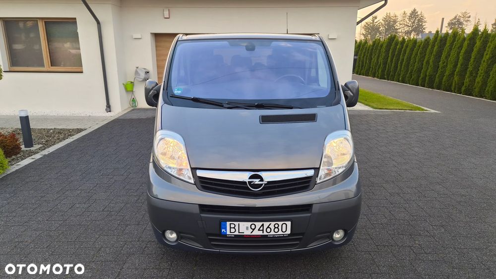 Opel Vivaro Tour Elegance L1H1 - 3