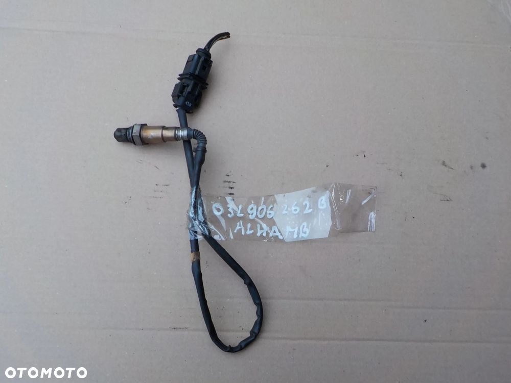 sonda lambda seat alhambra II 2,0 tdi 03L906262B - 1