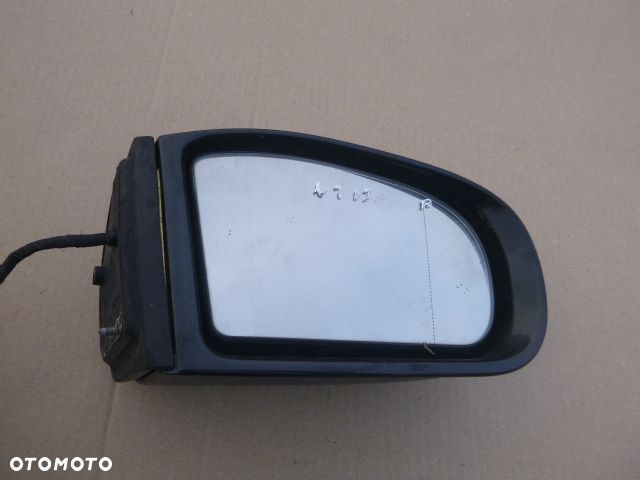 LUSTERKO PRAWE ELEKTRYCZNE MERCEDES W203 7 PINÓW - 5