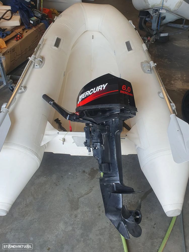 Outra não listada Semí Rígido IMNASA MX 270 - 1