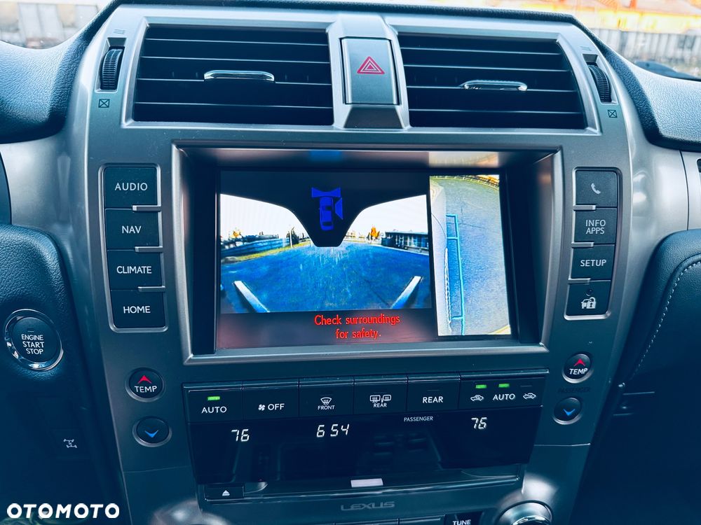 Lexus GX Standard - 18