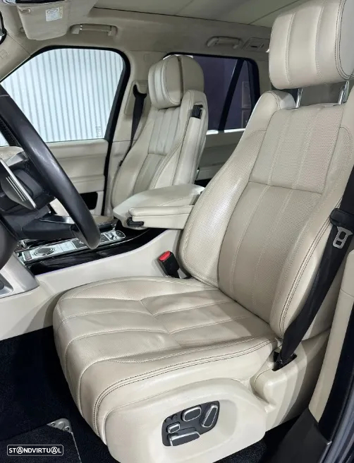 Land Rover Range Rover 4.4 SDV8 Autobiography - 13