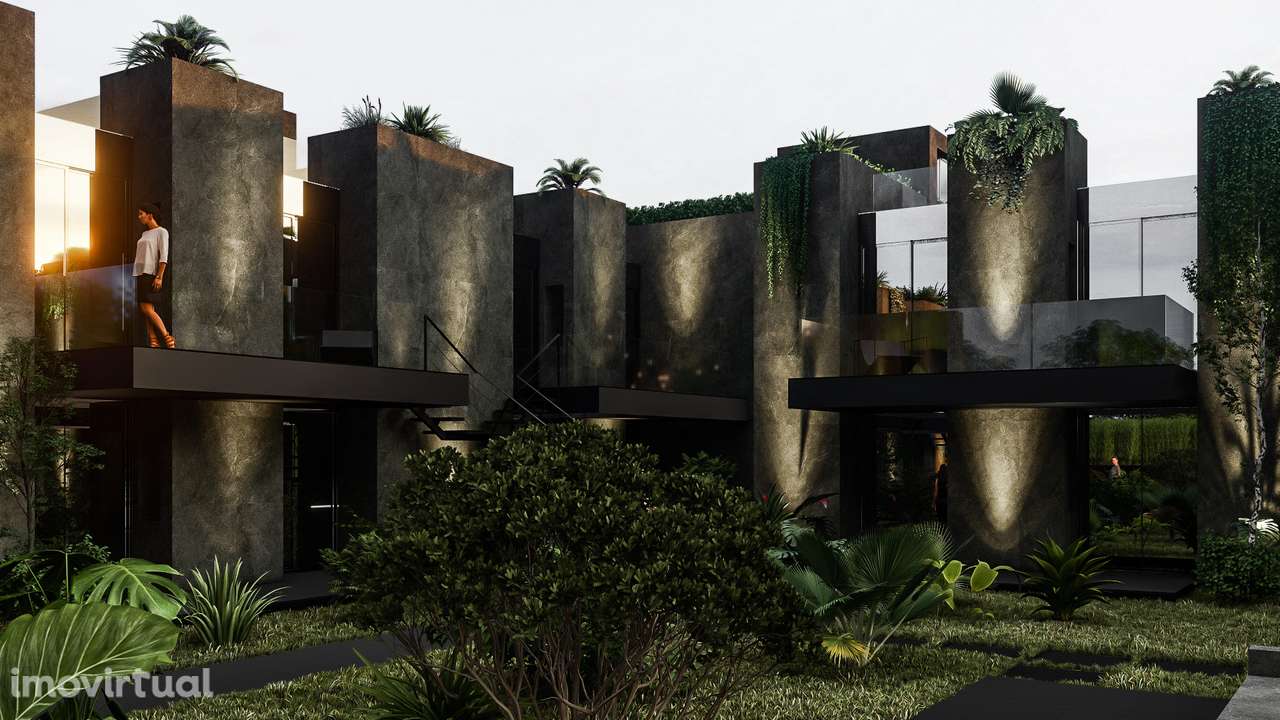 Revenda Apartamento T3 - Empreendimento Golf Nature's Residences - Grande imagem: 2/7