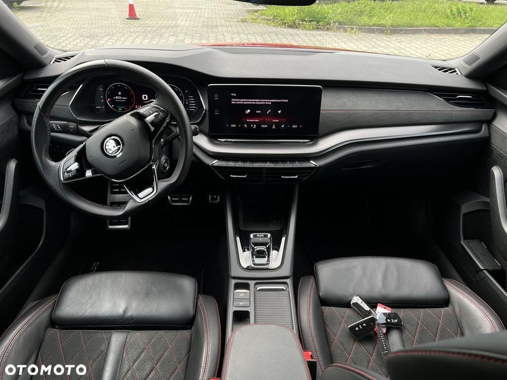 Skoda Octavia 2.0 TDI 4x4 RS DSG - 9