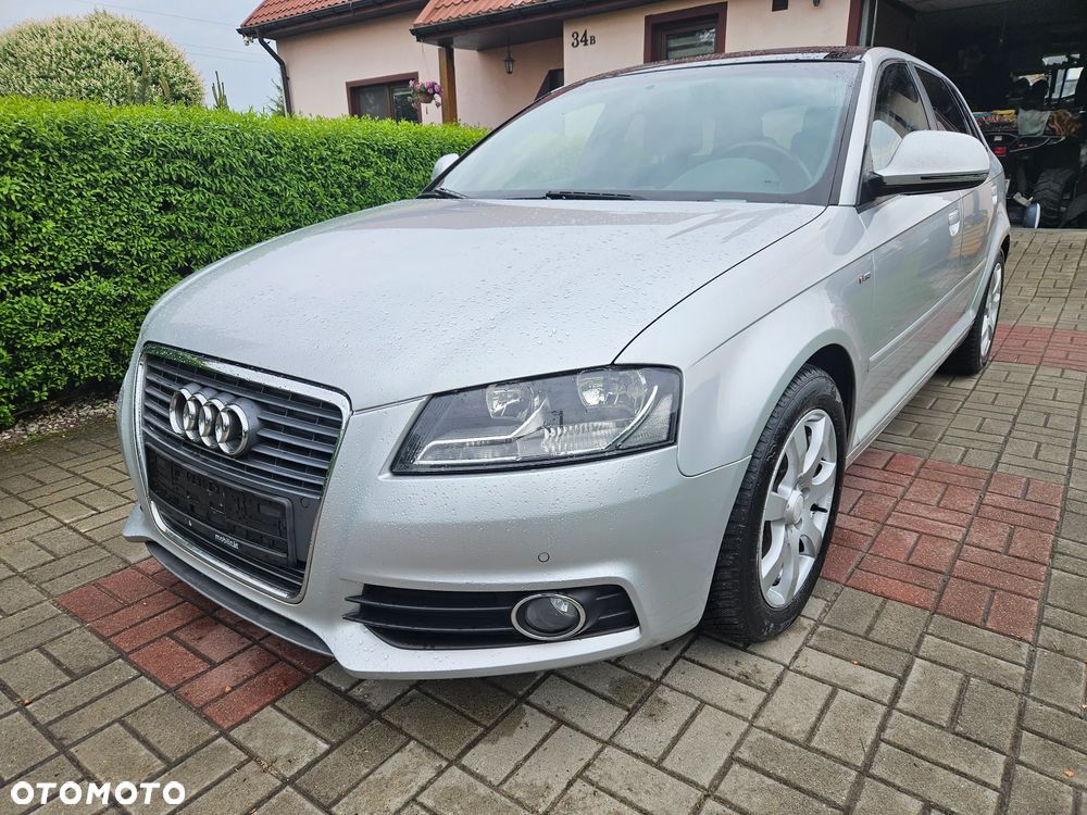 Audi A3 Limousine - 2