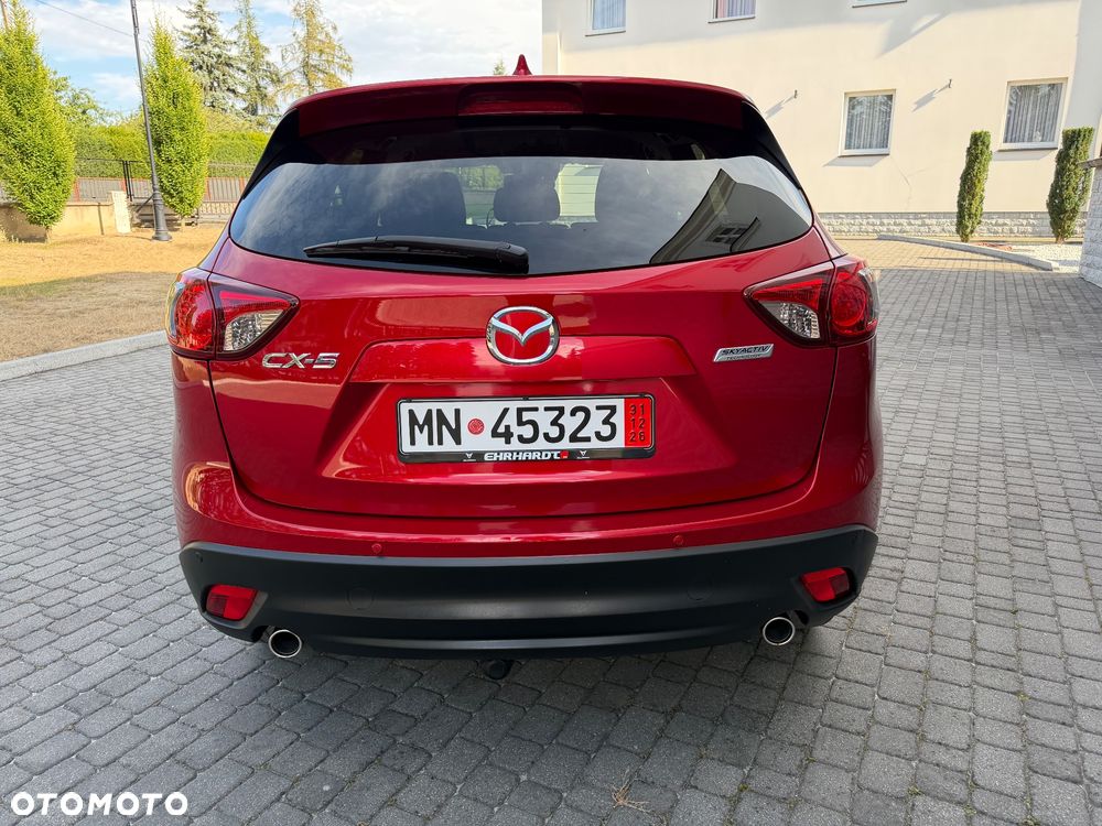 Mazda CX-5 2.2 D Skyenergy - 15