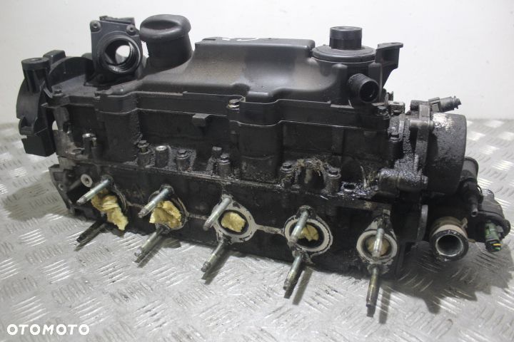 GŁOWICA SILNIKA CITROEN C3 I 1.4HDI - 3