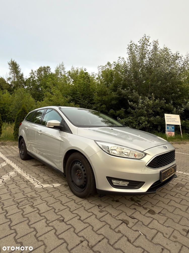 Ford Focus 2.0 TDCi Trend ASS - 2