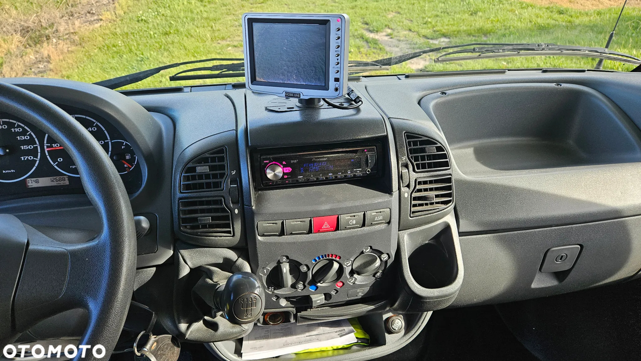 Fiat DUCATO KNAUS SUN TRAVELLER - 8