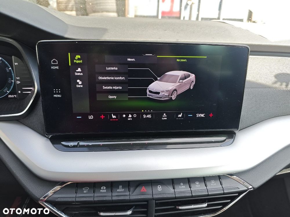 Skoda Octavia 2.0 TDI SCR Style DSG - 24