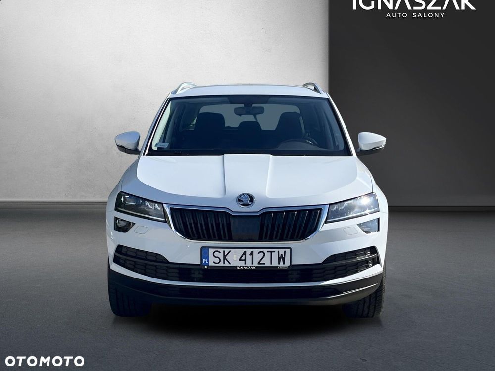 Skoda Karoq 2.0 TDI SCR 4x4 Style DSG - 9