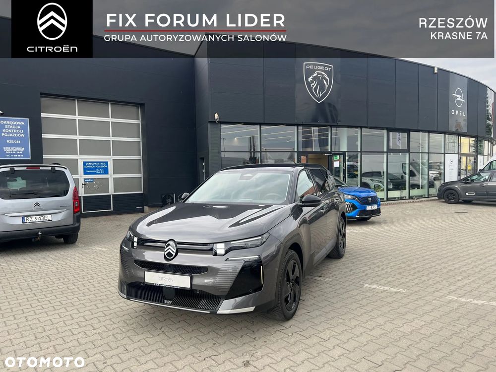 Citroën C5 Aircross 1.2 mHEV Max eDCT6