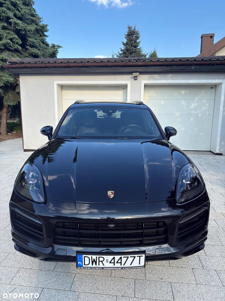 Porsche Cayenne GTS Tiptronic S - 3