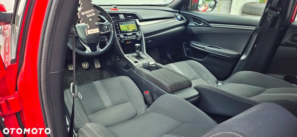 Honda Civic 1.5 T Prestige (Navi) - 16