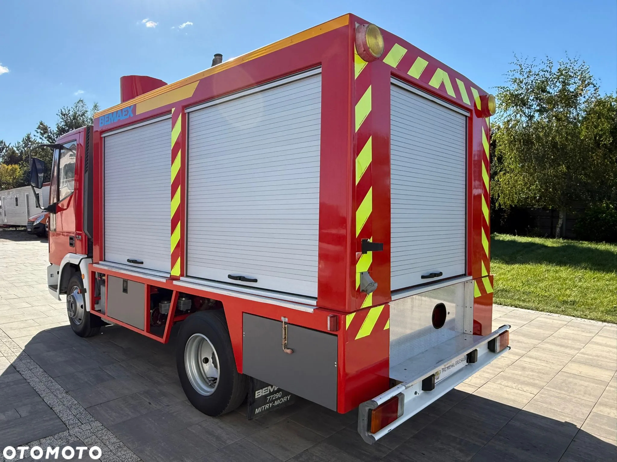 Iveco Eurocargo 65E12 BEMAEX VSR - 4