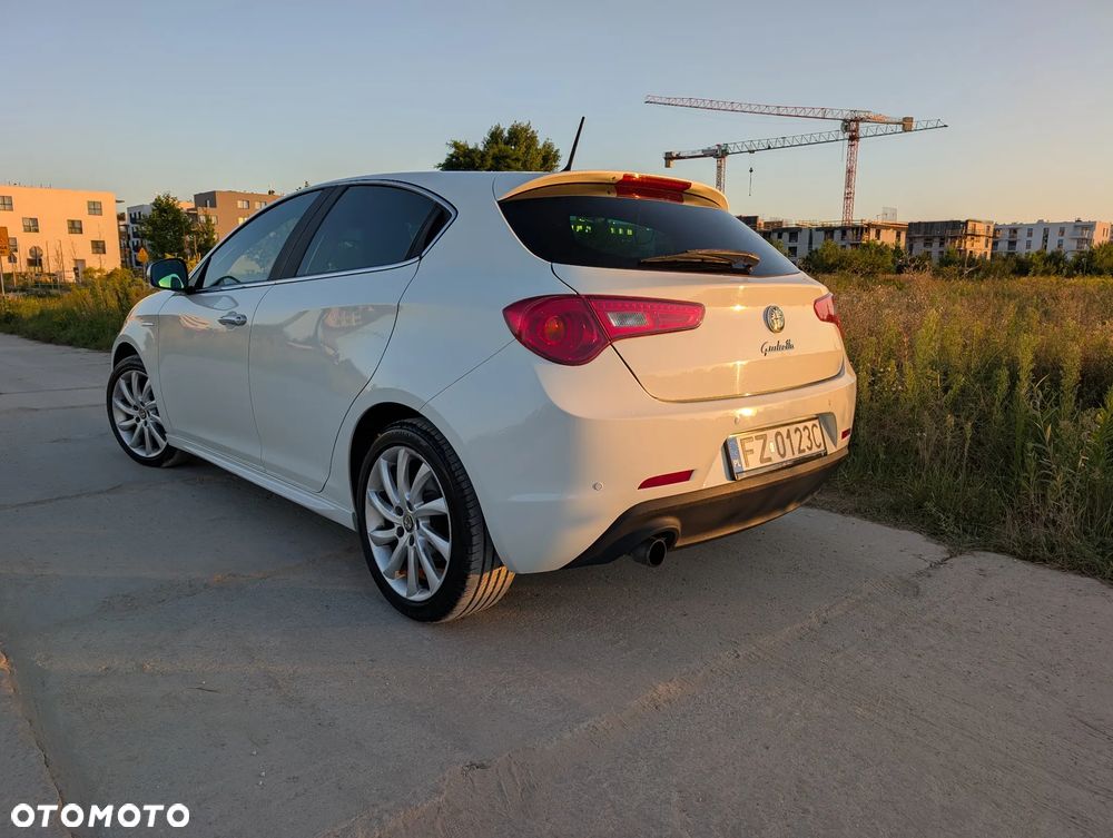 Alfa Romeo Giulietta 1.4 TB Distinctive - 14