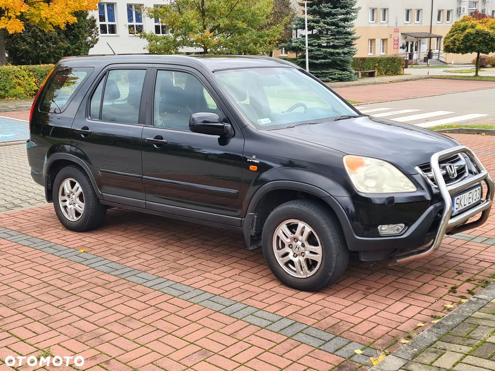 Honda CR-V 2.0 ES - 3