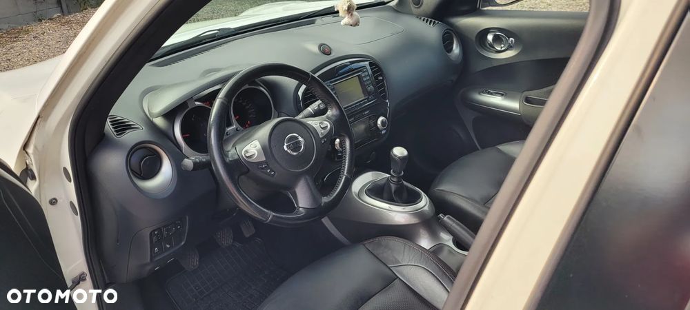 Nissan Juke 1.5 dCi Acenta - 11