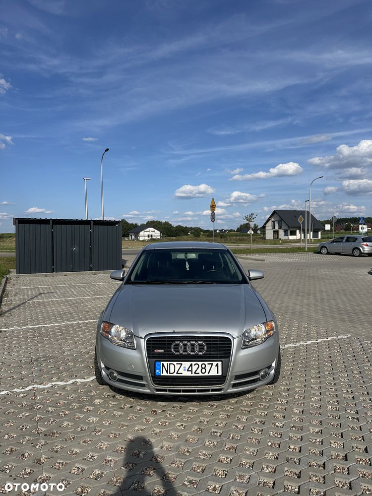 Audi A4 Avant 1.9 TDI - 12