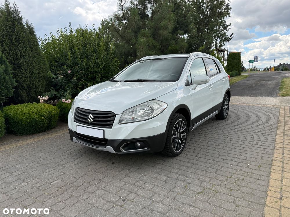 Suzuki SX4 S-Cross - 1