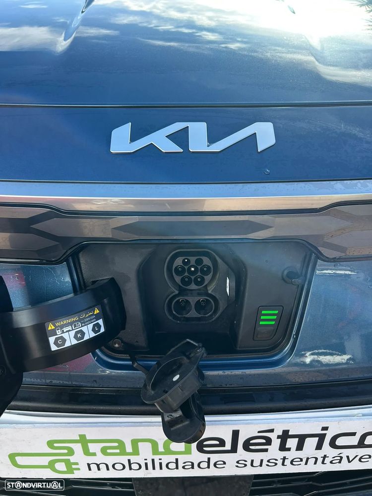 Kia Niro EV Spirit - 8